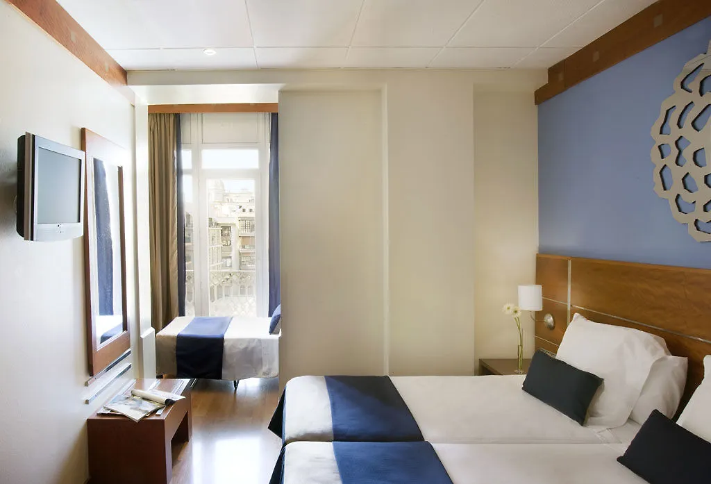 Boutique Hotel H10 Catalunya Plaza Βαρκελώνη