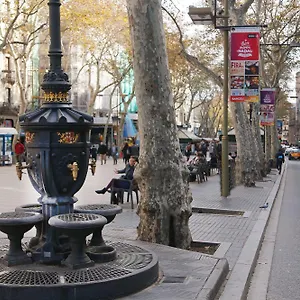 Отель Royal Ramblas, Барселона