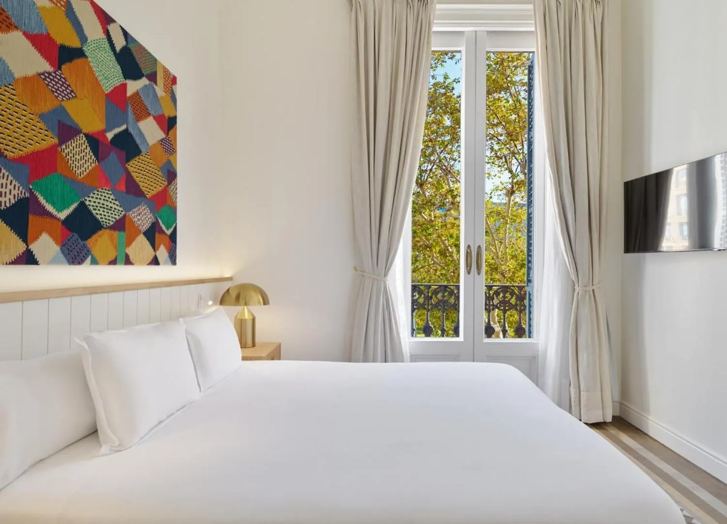 Boutique Hotel H10 Catalunya Plaza Barcelona 3*,  Spanien