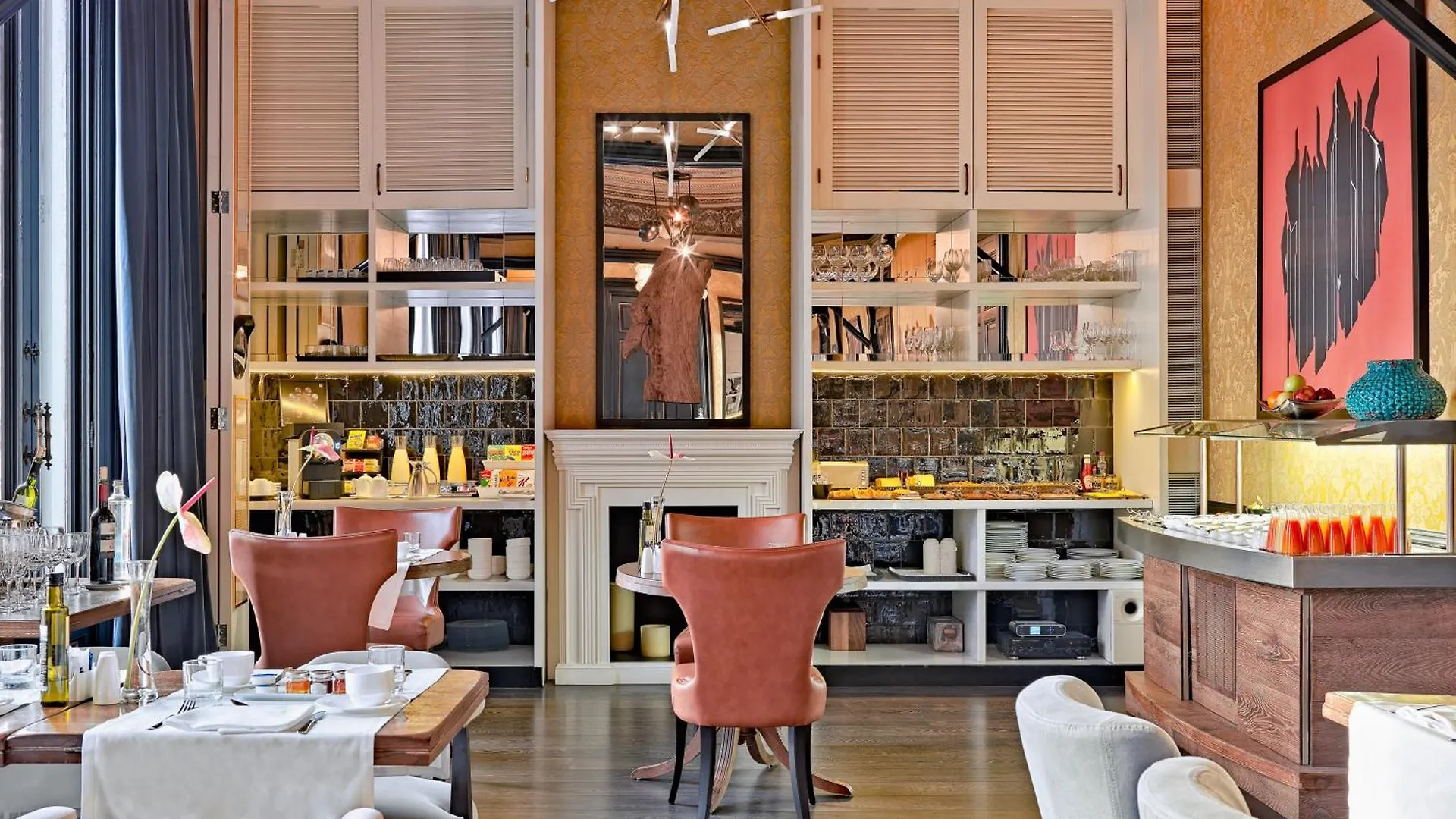 Boutique Hotel H10 Catalunya Plaza Barcelona 3*,