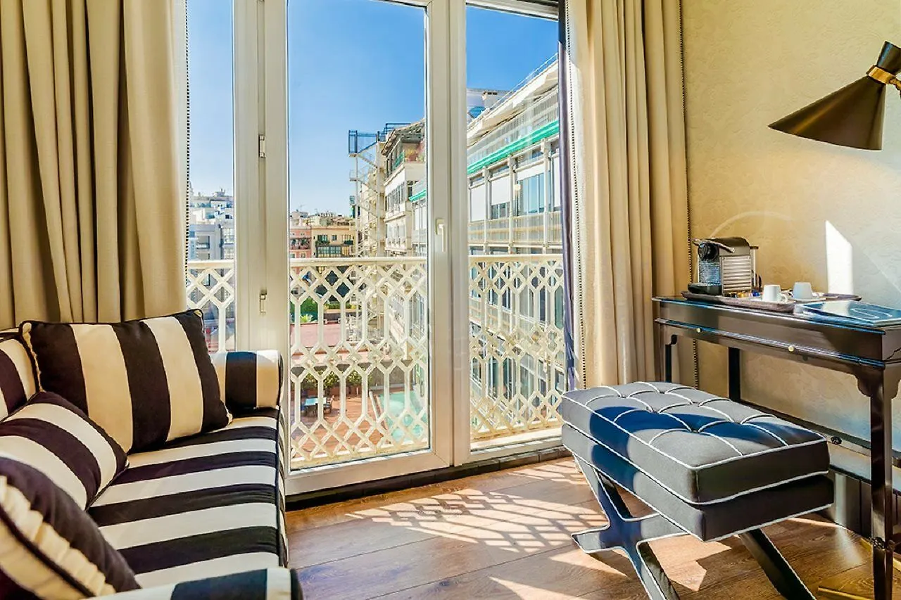 Boutique Hotel H10 Catalunya Plaza Barcelona 3*,  Spain