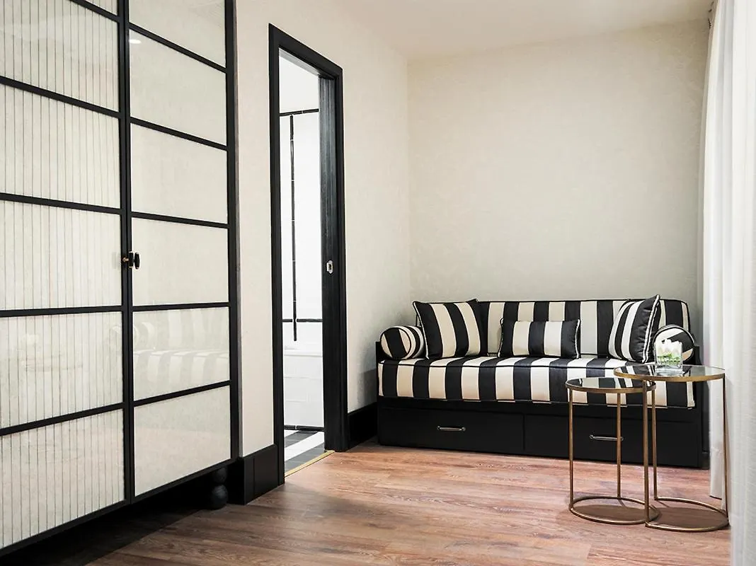 ***  Boutique Hotel H10 Catalunya Plaza Barcelona Španělsko