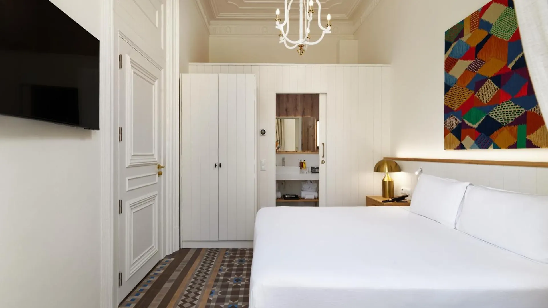 Boutique Hotel H10 Catalunya Plaza Barcelona 3*,