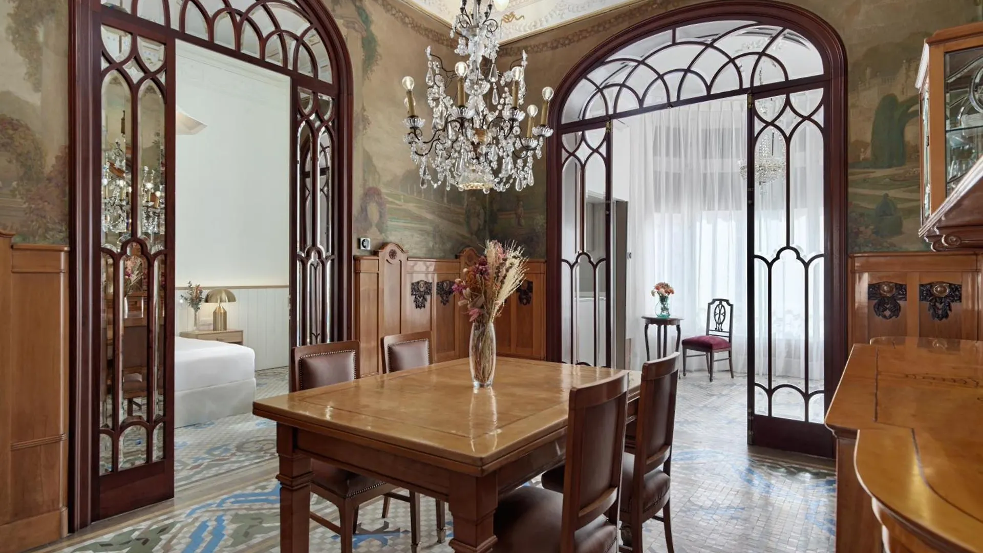 Boutique Hotel H10 Catalunya Plaza Barcelona Španělsko