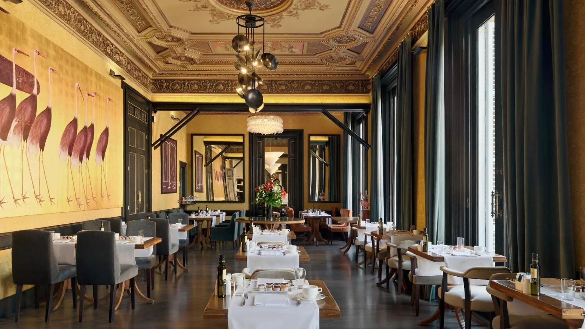 Boutique Hotel H10 Catalunya Plaza Barcelona Španělsko