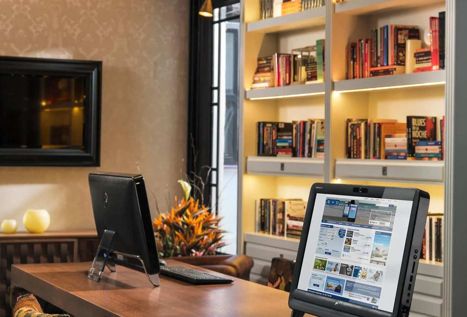 Boutique Hotel H10 Catalunya Plaza Barcelona 3*,  Španělsko