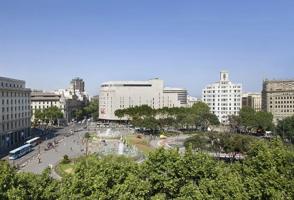 Boutique Hotel H10 Catalunya Plaza Barcelona
